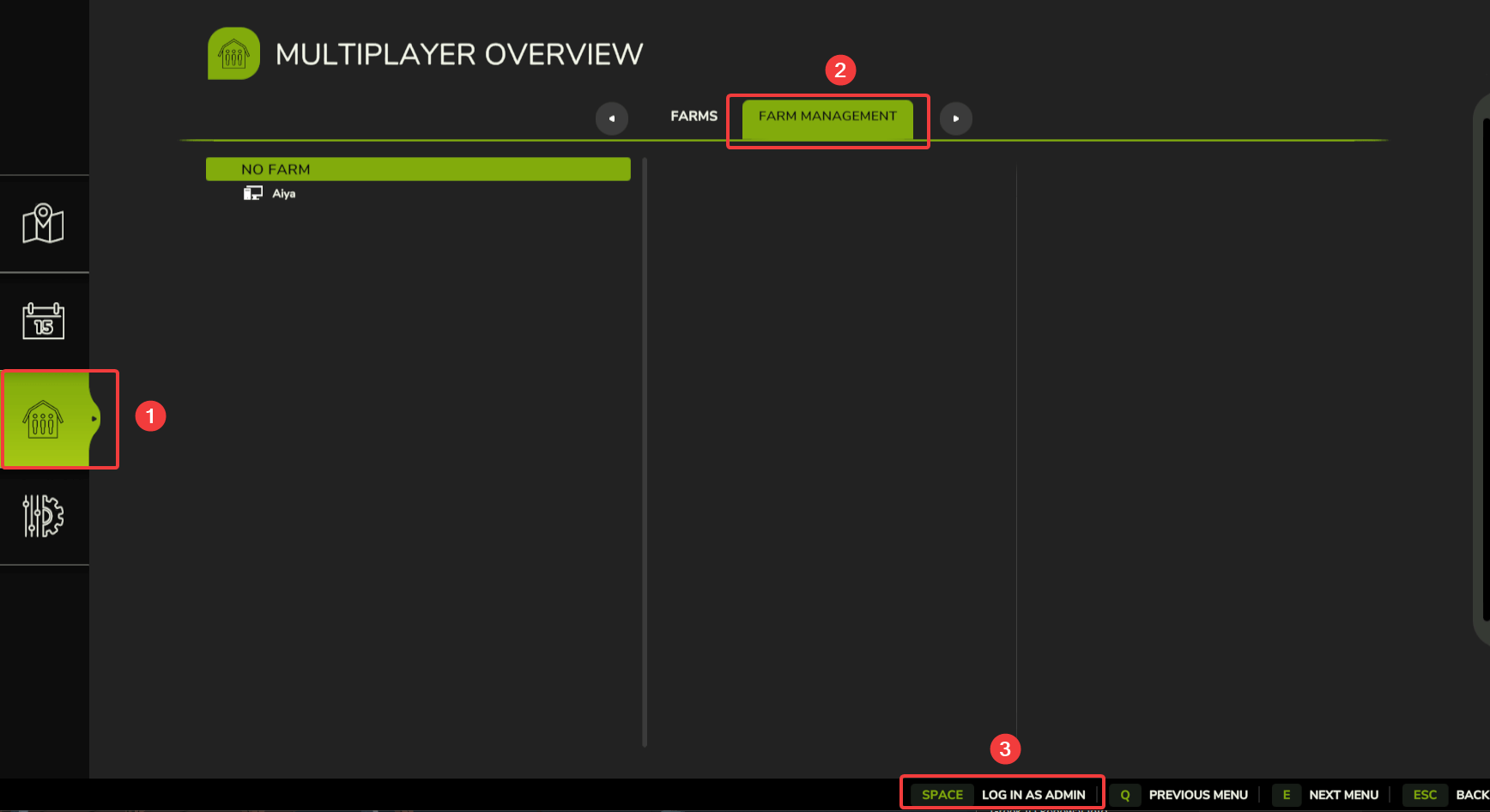 Multiplayer Overview