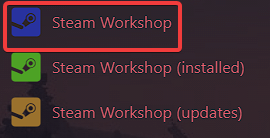 Steam Workshop